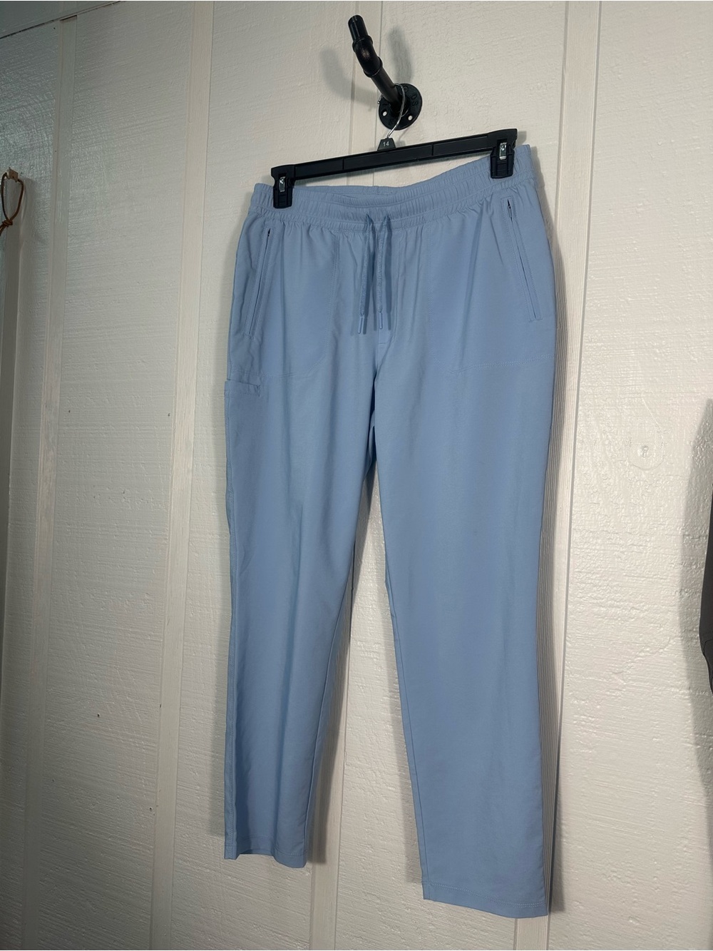 The North Face Blue Women’s Pants Size Large EUC